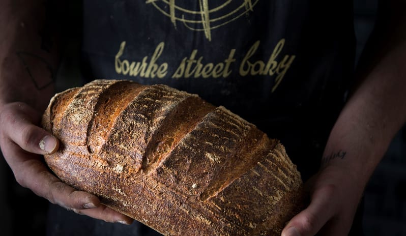 James Nomad - Bourke Street Bakery Bread
